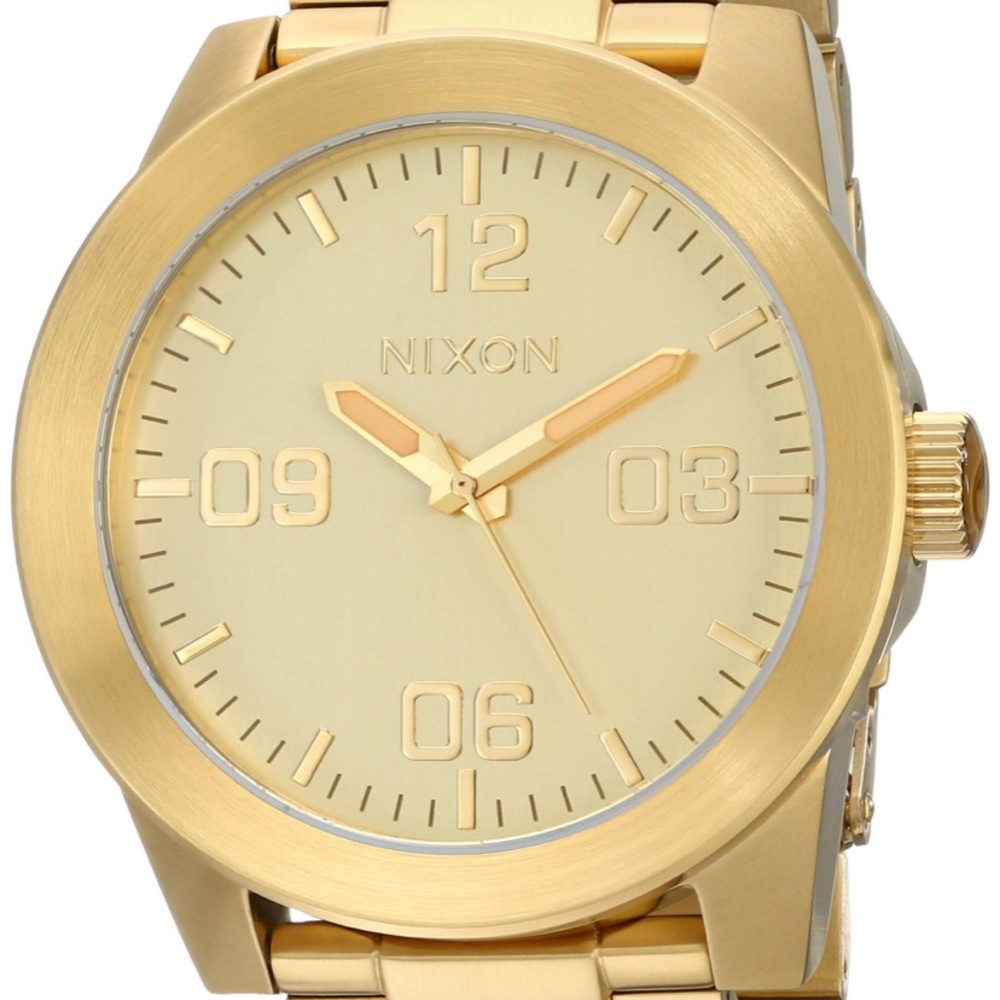 Nixon corporal SS